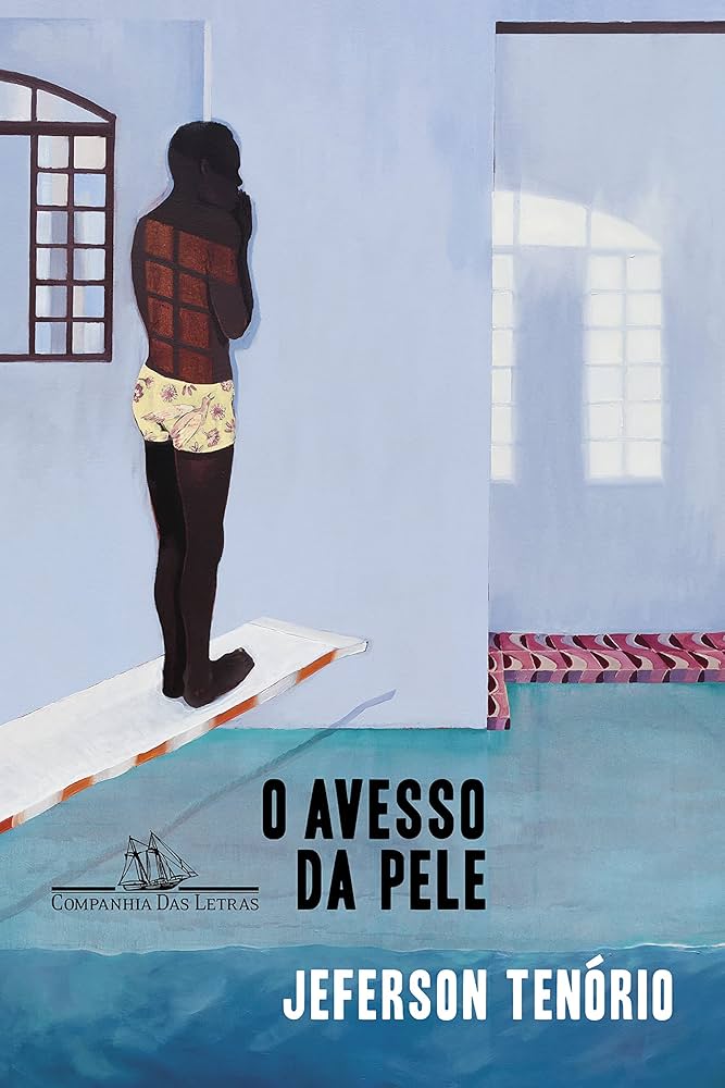 Livro do clube: O avesso da pele, de Jeferson Tenório