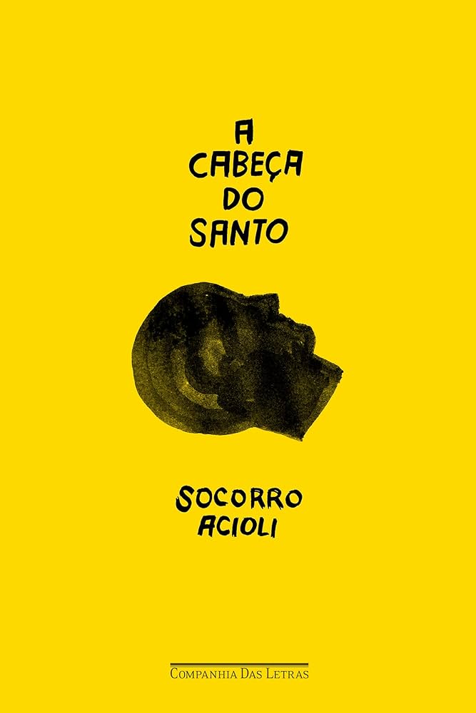 Livro do clube: A cabeça do santo, de Socorro Acioli
